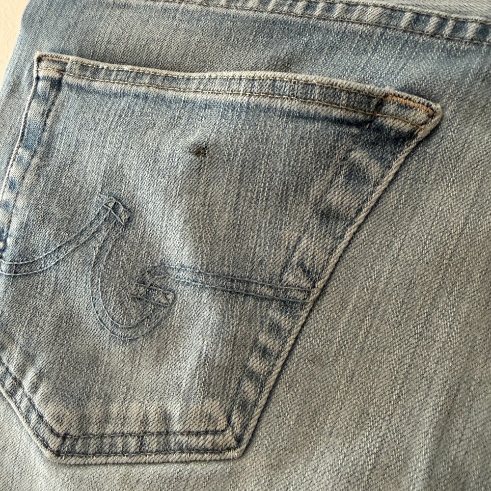 Adriano Goldschmied The Graduate Denim Jeans - Picture 7 of 9